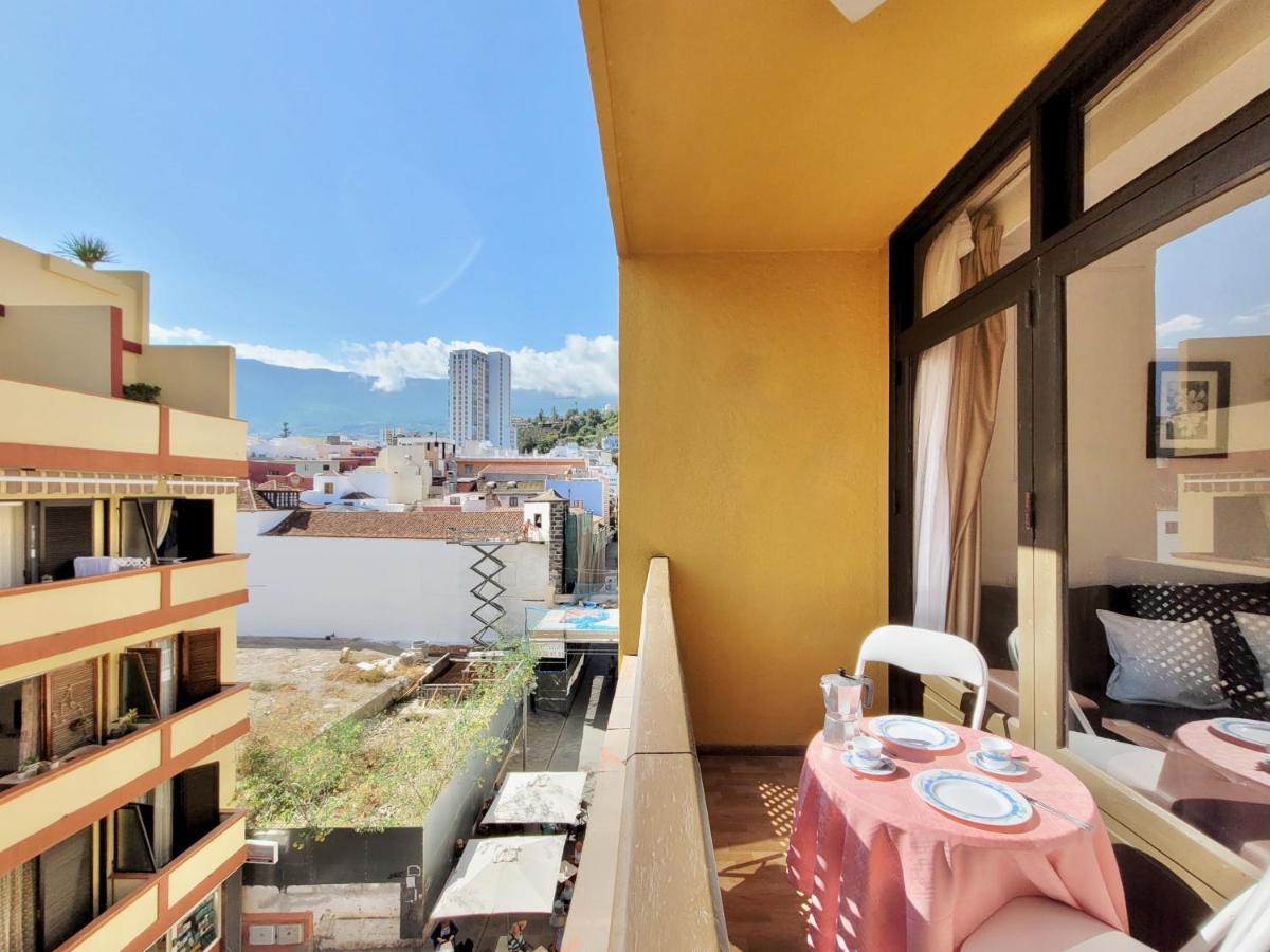 Apartamento Santa Marina Puerto de la Cruz  Exterior foto