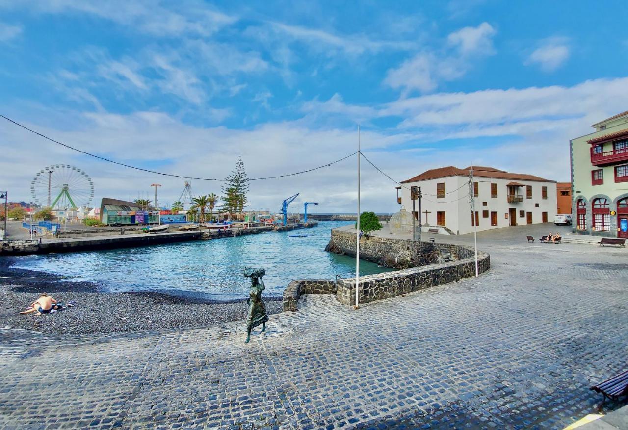 Apartamento Santa Marina Puerto de la Cruz  Exterior foto