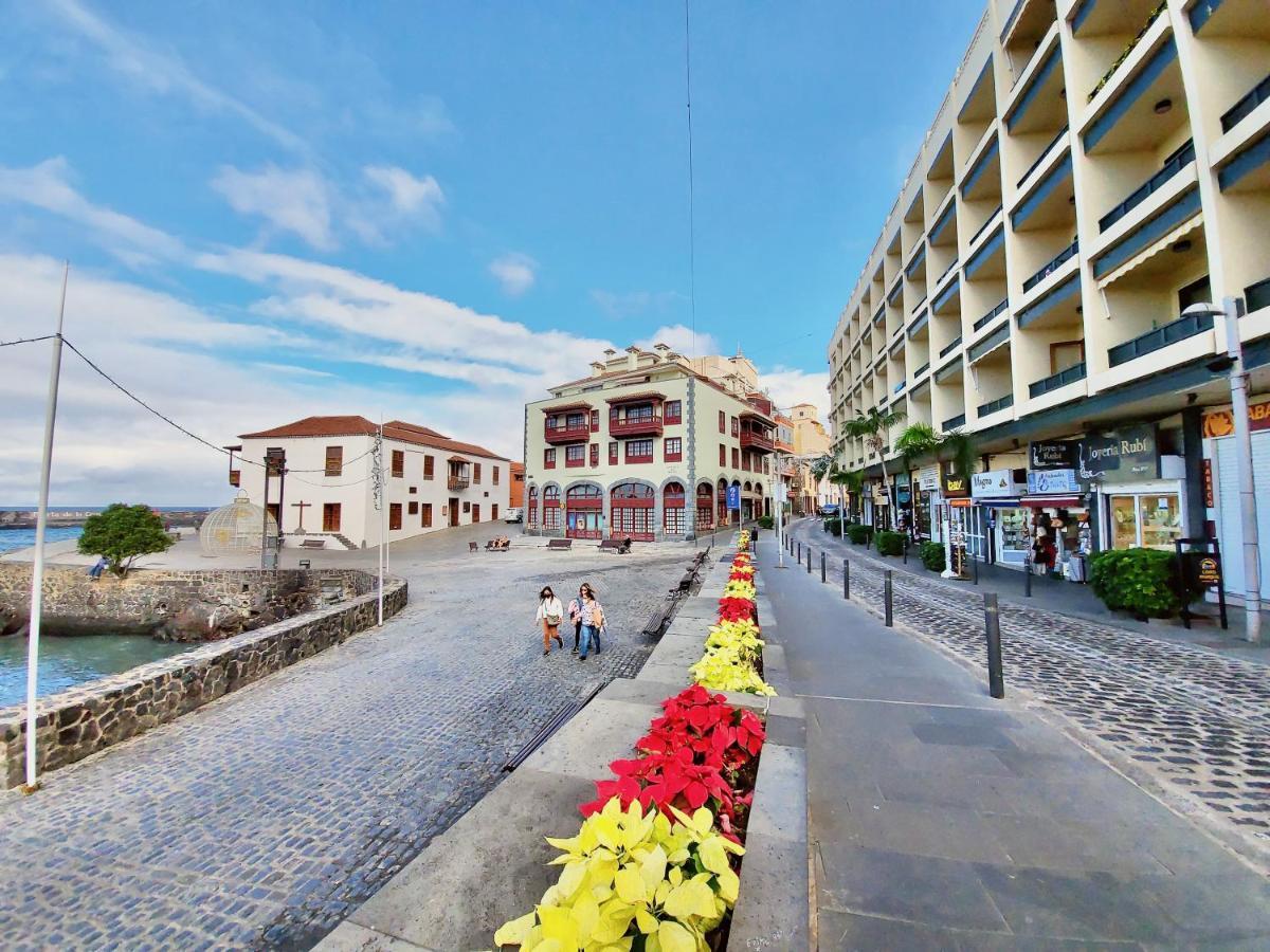 Apartamento Santa Marina Puerto de la Cruz  Exterior foto