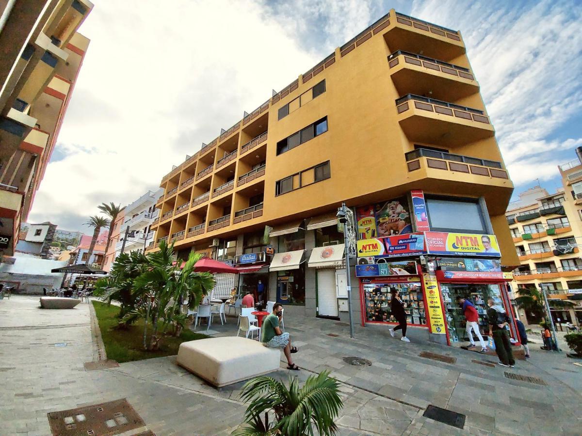 Apartamento Santa Marina Puerto de la Cruz  Exterior foto