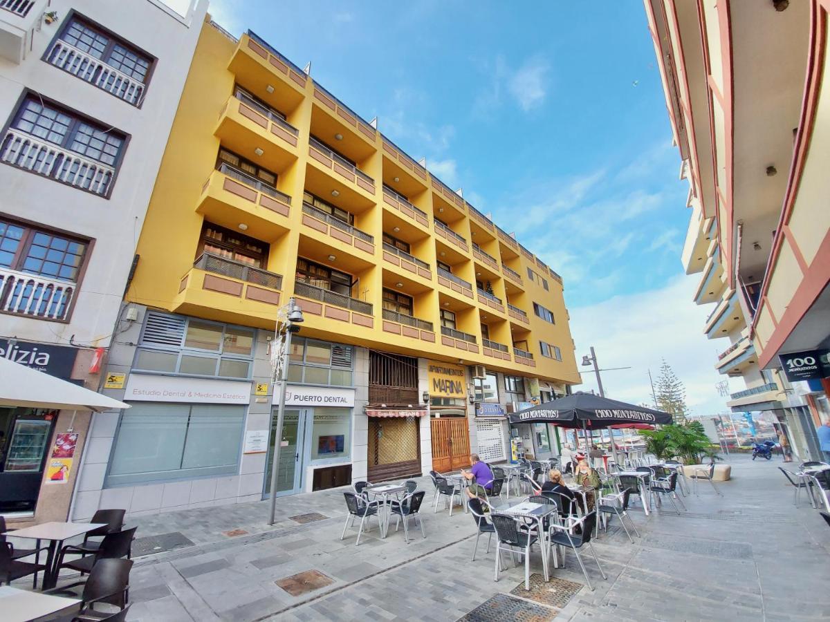 Apartamento Santa Marina Puerto de la Cruz  Exterior foto